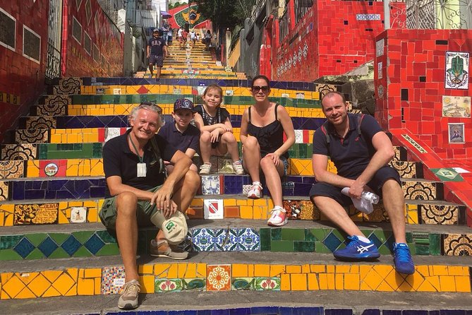 Centro Historico and Lapa - Santa Teresa Walking, Historical and Bohemian Tour - Cinelandia’s grand buildings: start big, get your bearings fast