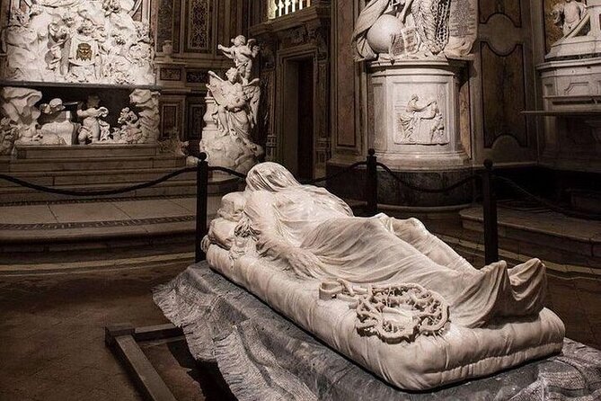 Chapel of Sansevero and Cloister of Santa Chiara with Ticket - How Long It Really Feels: The 2-Hour Reality