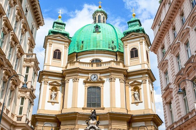 Christmas and New Year Concert at St. Peter’s Church in Vienna - St. Peter’s Church: why this baroque room changes the sound