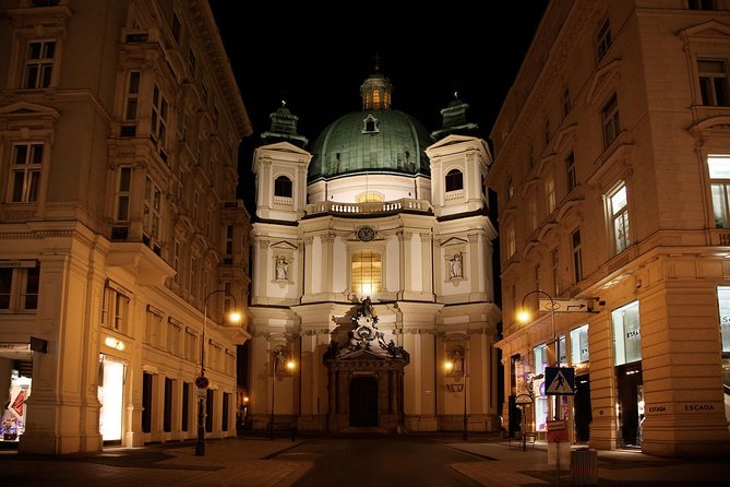 Christmas and New Year Concert at St. Peter’s Church in Vienna - The seat reality: assigned seating and why you should show up early