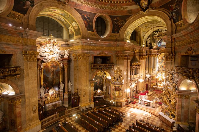 Christmas and New Year Concert at St. Peter’s Church in Vienna - Should you book this St. Peter’s Christmas/New Year concert?
