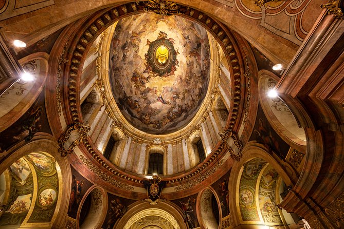 Christmas and New Year Concert at St. Peter’s Church in Vienna - Music choices: Mozart, Strauss, and the holiday classical mix