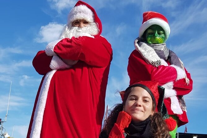 Christmas Boat Experience in Valencia - Key highlights worth your time