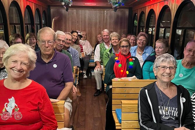 Christmas Carol Trolley Holiday Music & Lights Tour in Sarasota - Price and Value: Is $85.71 Worth It?