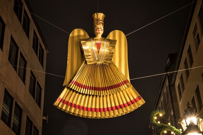 Christmas City Nuremberg - Culinary and Tradition - Key things to know before you go