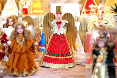 Christmas City Nuremberg - Culinary and Tradition - Starting at Hauptmarkt: your meeting point and first impressions