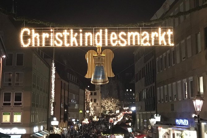Christmas City Nuremberg - Culinary and Tradition - The history side: festive foods and crafts with context