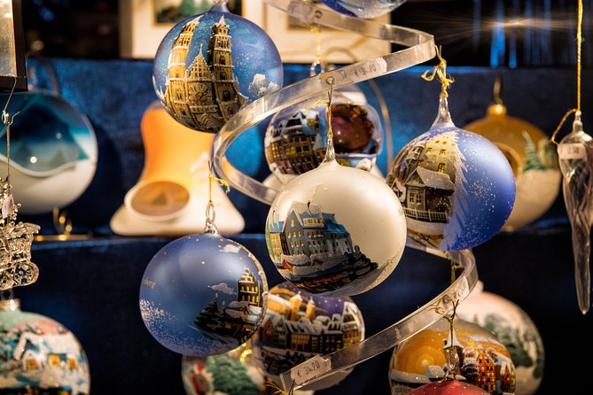 Christmas City Nuremberg - Culinary and Tradition - Shopping and photo time without losing the plot