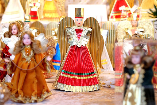 Christmas City Nuremberg - Culinary and Tradition - Starting at Hauptmarkt: your meeting point and first impressions