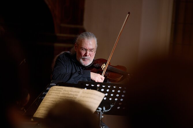 Christmas Concerts in Capuchin Church - Key points before you go