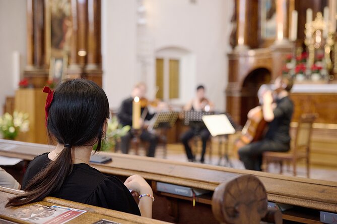 Christmas Concerts in Capuchin Church - Capuchin Church Christmas Music: Small Room, Big Sound
