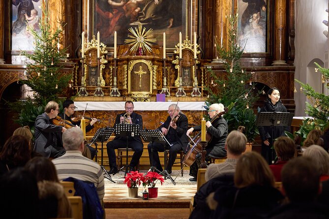 Christmas Concerts in Capuchin Church - Timing in Vienna: How to Make a Short Evening Fit