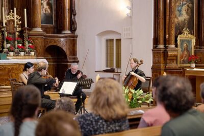 Christmas Concerts in Capuchin Church - Imperial Crypt Combo: Habsburg Tombs Under the Church