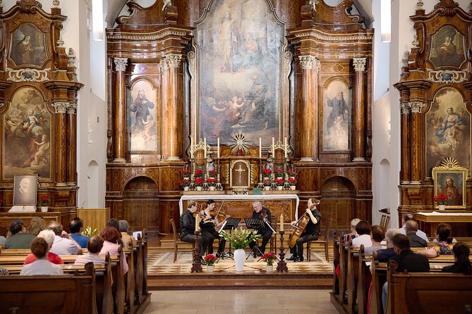 Christmas Concerts in Capuchin Church - Price and Value: What $55.51 Buys You