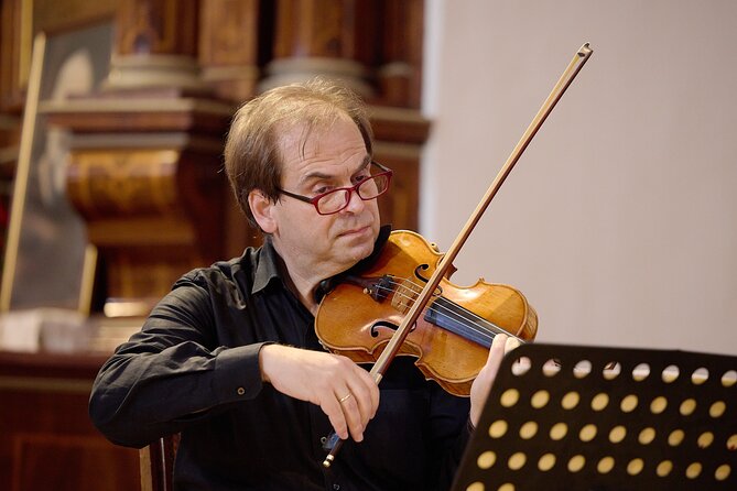 Christmas Concerts in Capuchin Church - Seating, Comfort, and Other Practical Notes