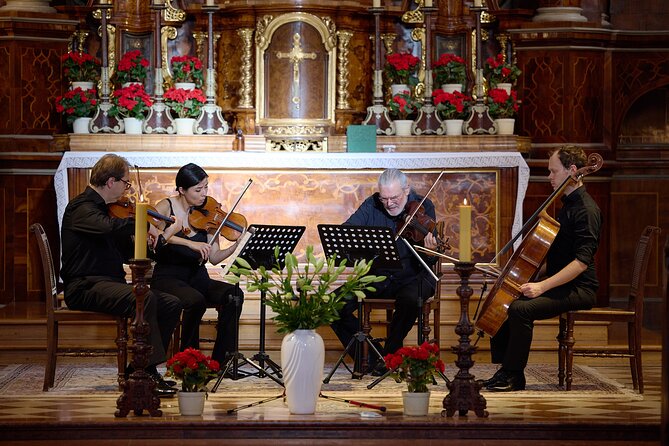Christmas Concerts in Capuchin Church - Who Should Book This Concert (and Who Might Skip It)