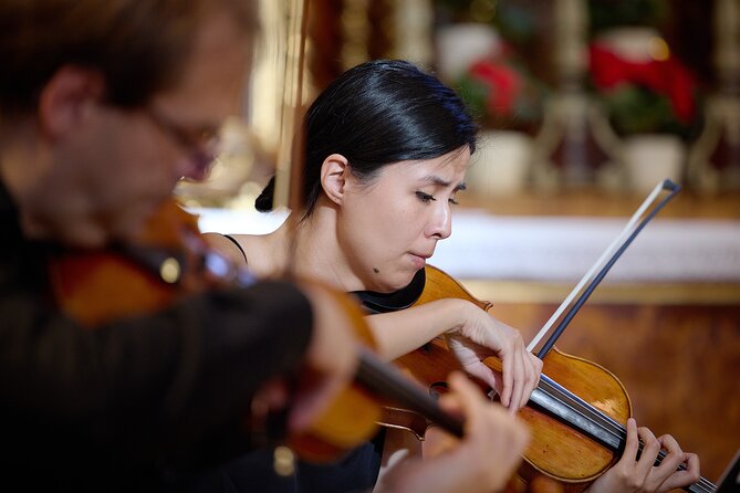 Christmas Concerts in Capuchin Church - Booking Smarts for Capuchin Church