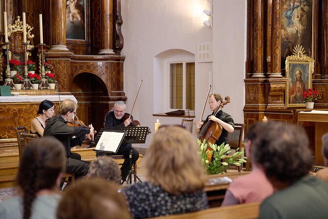 Christmas Concerts in Capuchin Church - Imperial Crypt Combo: Habsburg Tombs Under the Church