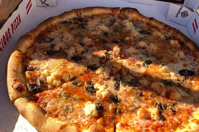 Christmas Cove and Pizza Pi Happy Hour Sail Tour - Where This Sail Fits Into Your St. Thomas Day