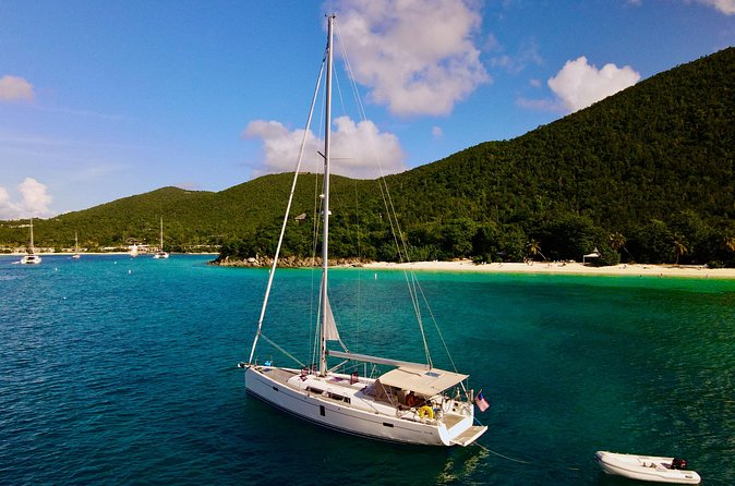 Christmas Cove and Pizza Pi Happy Hour Sail Tour - Small Group Sailing: Why That Matters More Than People Think