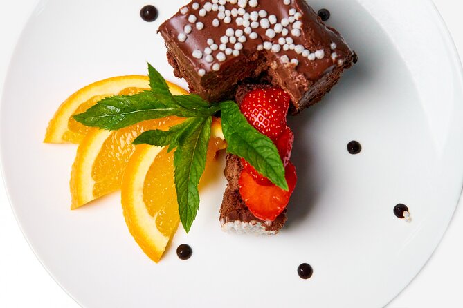 Christmas Day Dinner Cruise on Sydney Harbour - Dinner Buffet: Seafood, Roast Meats, Salads, and Dessert