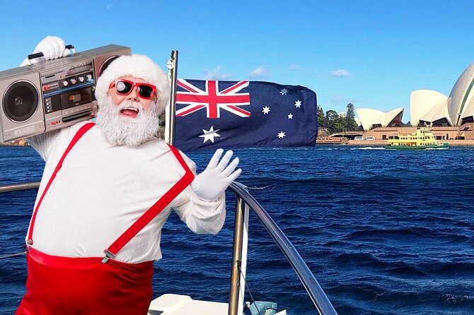 Christmas Day Lunch Cruise on Sydney Harbour - Key things to know before you book