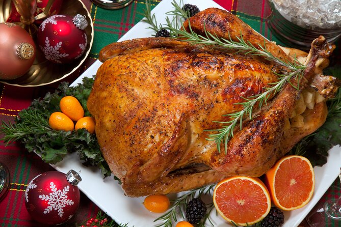 Christmas Day Lunch Cruise on Sydney Harbour - Price and value: is $105.26 worth it?