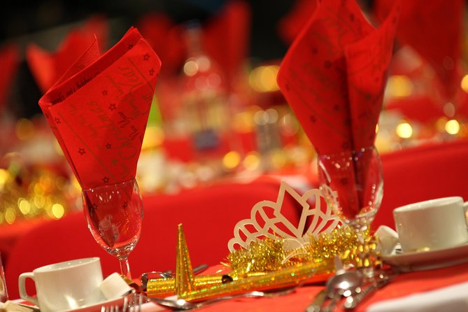 Christmas Day Traditional Lunch Cruise - Royal Naval Museum on the water: ships, Sea Life, and easy sightseeing