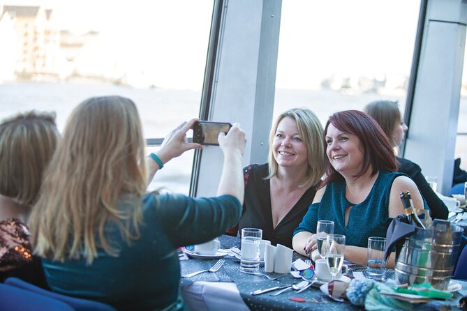 Christmas Day Traditional Lunch Cruise - Price and value: what $239.95 really buys you