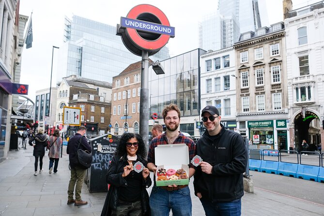 Christmas Delights: Festive Tea & Doughnuts at Borough Market - Who this tour fits best—and who should skip it