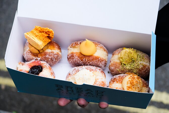 Christmas Delights: Festive Tea & Doughnuts at Borough Market - Should you book Christmas Delights: Festive Tea & Doughnuts at Borough Market?