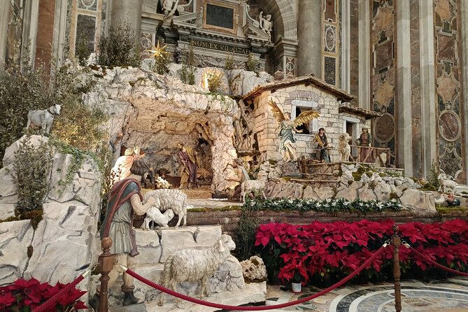 Christmas Eve Mass at the Vatican with Pope Leone XIV Private - Why Christmas Eve at St. Peter’s Basilica feels different