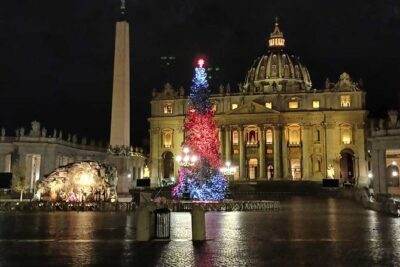 Christmas Eve Mass at the Vatican with Pope Leone XIV Private - The private ticket plan: what you’re actually paying for