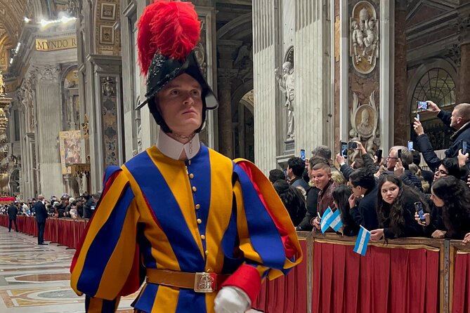 Christmas Eve Mass at the Vatican with Pope Leone XIV Private - Price and logistics: does $2,074.31 per person make sense?