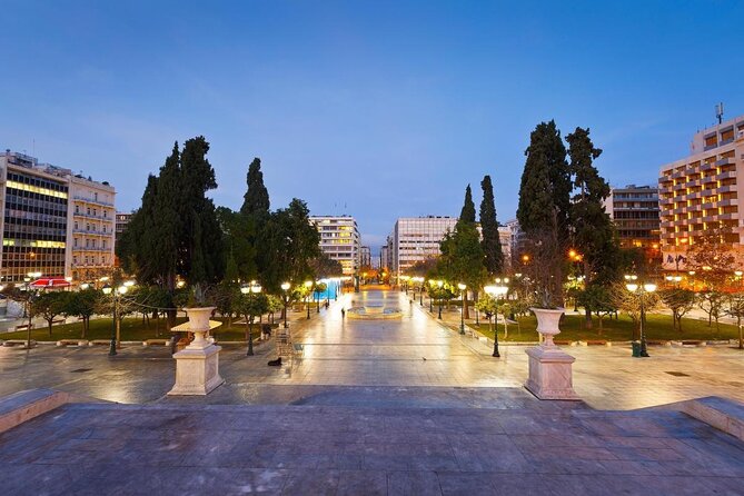 Christmas food and walking tour in Athens - Key things to know before you go