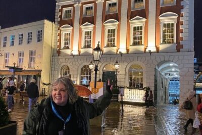 Christmas Guided Walking Tour in York - Theatre Royal area: how Victorians shaped Christmas culture