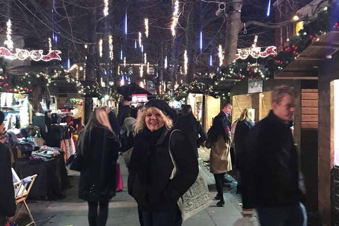 Christmas Guided Walking Tour in York - Saturnalia, mistletoe, and the oddball logic of old traditions