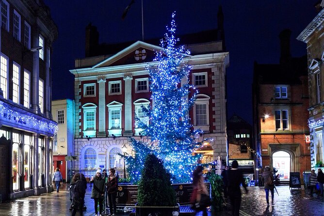 Christmas Guided Walking Tour in York - Price and logistics: what $17.36 buys you in real terms