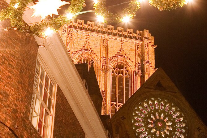 Christmas Guided Walking Tour in York - What it feels like on the ground (and who should book it)