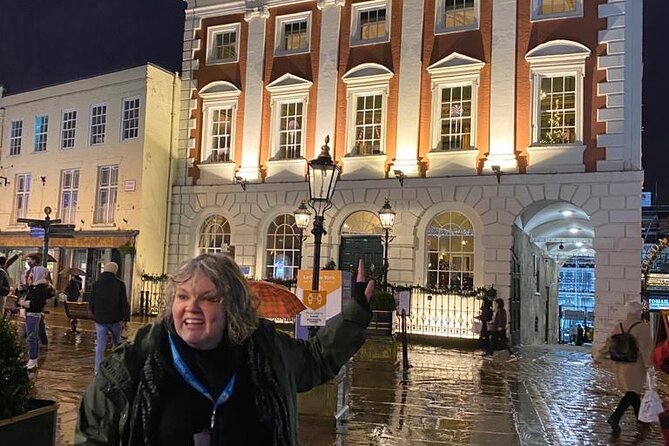 Christmas Guided Walking Tour in York - Theatre Royal area: how Victorians shaped Christmas culture