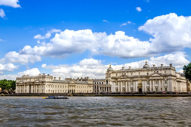 Christmas in Canterbury, Dover and Greenwich with Christmas Lunch - Price and Logistics: Is $108 Good Value for This Christmas Day?
