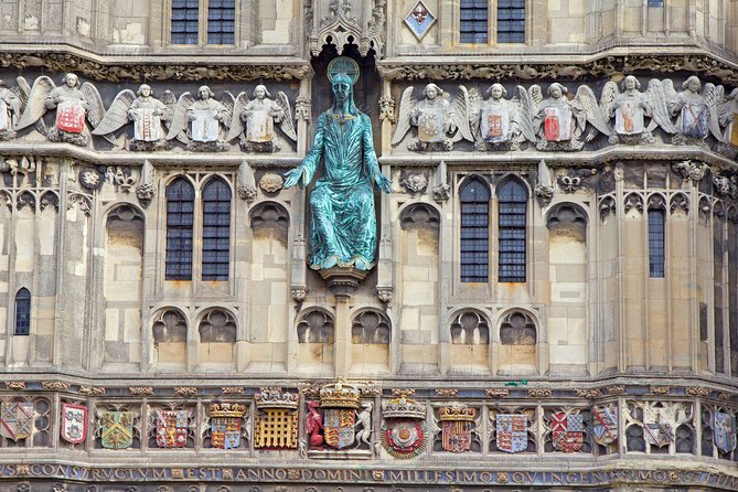 Christmas in Canterbury, Dover and Greenwich with Christmas Lunch - Comfort, Timing, and the Little Things That Make or Break Winter Tours