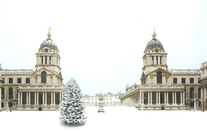 Christmas in Canterbury, Dover and Greenwich with Christmas Lunch - Christmas Pub Lunch: A Real Midday Reset