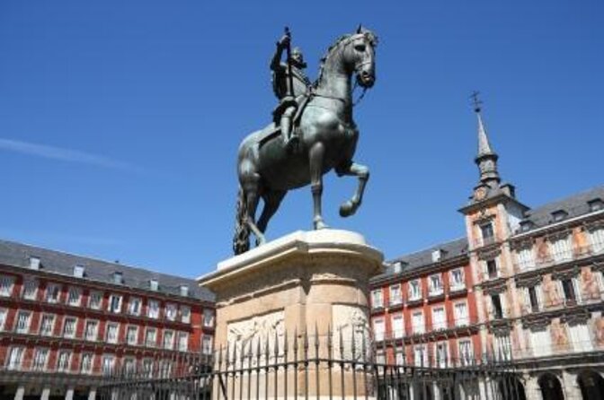 Christmas In Madrid: Private Experience With A City Host - Key things I’d plan for