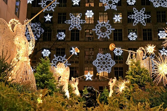 Christmas in New York: Private Holiday History Tour - St. Patrick’s Cathedral: A Cathedral Stop That Adds Meaning