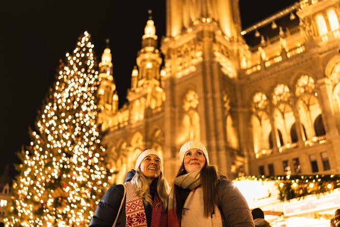 Christmas in Vienna - Private Walking Tour with Glühwein Mug - Key highlights to plan around