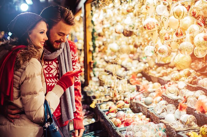 Christmas in Vienna - Private Walking Tour with Glühwein Mug - Freyung: quieter Old Viennese charm and the 46-meter nativity scene