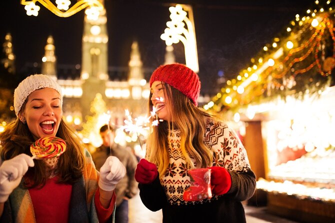 Christmas in Vienna - Private Walking Tour with Glühwein Mug - Price and what you get for $403.91 per person