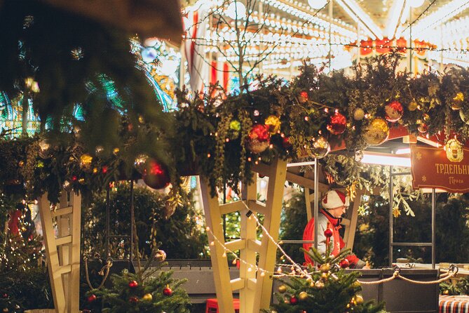 Christmas Journey in Rome – Private Walking Tour - Why this private Christmas walk feels different than a bus tour