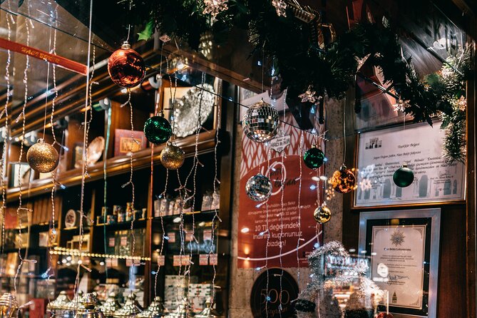 Christmas Journey in Rome – Private Walking Tour - Trevi Fountain in Christmas lights: where the magic and the crowds meet